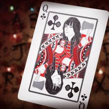 Stranger Things Playing Cards - theory11 