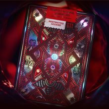Stranger Things Playing Cards - theory11 