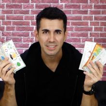 Instant Paper to Money KID VERSION by Miguel Pizarro 