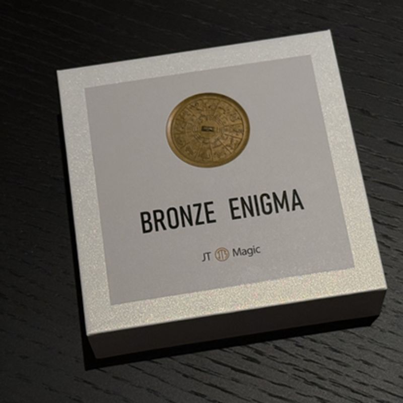 Bronze Enigma - Jackie Zhao y JT Magic 