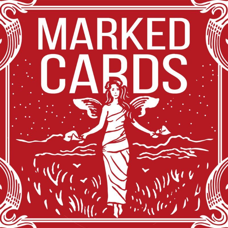 Marked Cards - Maiden Back 