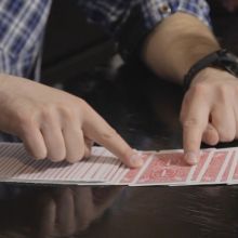 Marked Cards - Dorso Maiden 