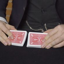 Marked Cards - Maiden Back 