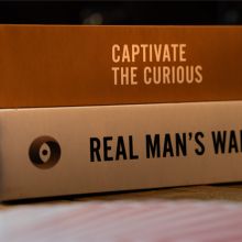 Real Man's Wallet - Steve Draun 