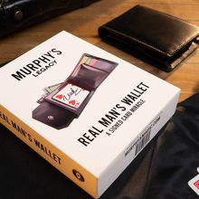 Real Man's Wallet - Steve Draun 