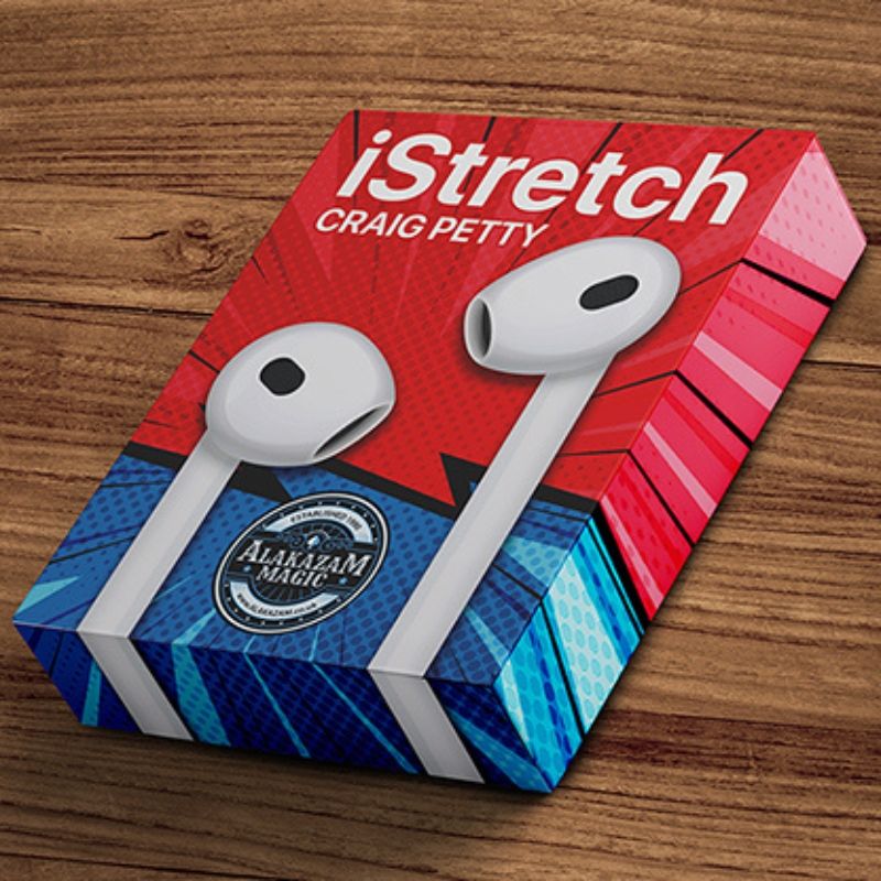 iStretch - Craig Petty 