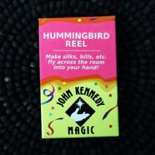 Hummingbird Reel - John Kennedy 