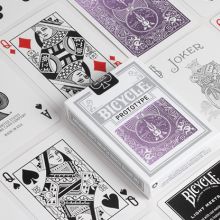 Bicycle Prototype  Playing Cards - USPCC 