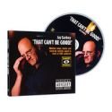 CD – No Puede Ser Bueno - Jay Sankey 