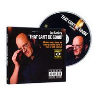 CD – No Puede Ser Bueno - Jay Sankey 