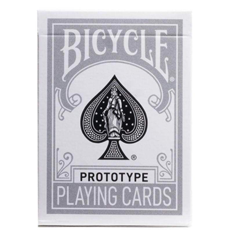 Bicycle Prototype  Playing Cards - USPCC 