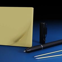 The Iarvel Magic Post-It Pad  - Iarvel Magic 