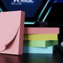 The Iarvel Magic Post-It Pad - Iarvel Magic 