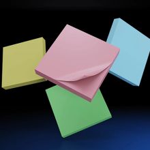 The Iarvel Magic Post-It Pad - Iarvel Magic 