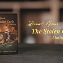 The Stolen Cards: Limited Edition - Lennart Green, Takumi Takahashi, y Hanson Chien 