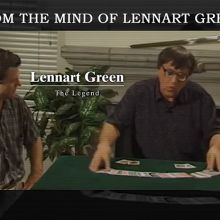 The Stolen Cards: Limited Edition - Lennart Green, Takumi Takahashi, y Hanson Chien 