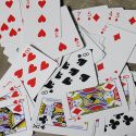 Mini Bicycle Cards 