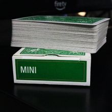 Mini Bicycle Cards 