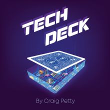 Tech Deck - Craig Petty 