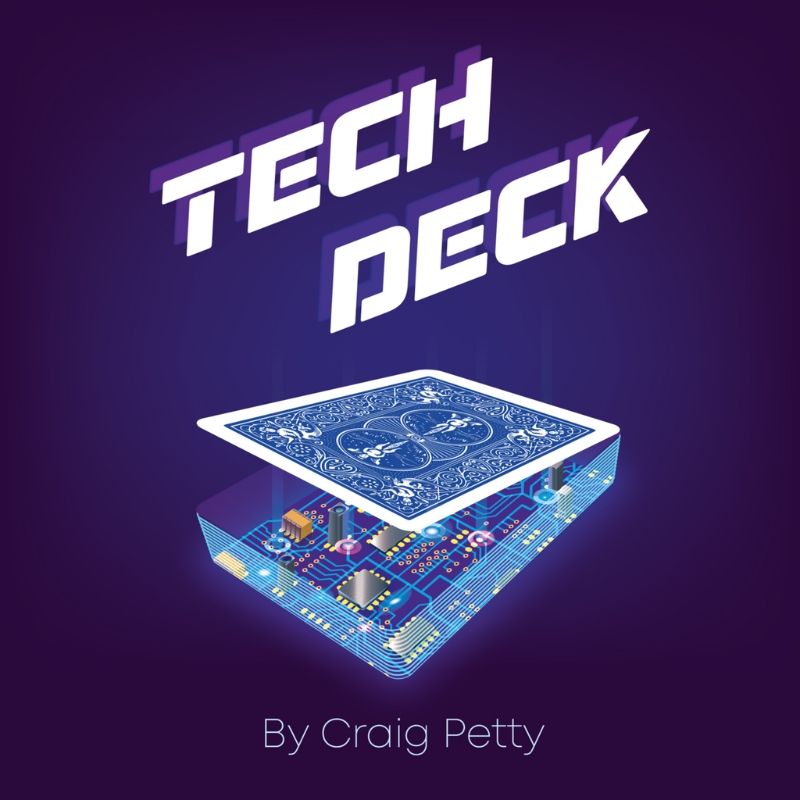 Tech Deck - Craig Petty 