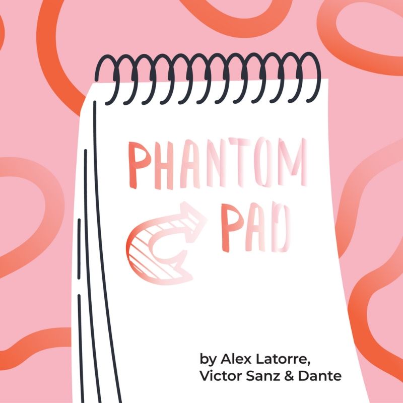 Phantom Pad - Alex Latorre, Victor Sanz y Dante 