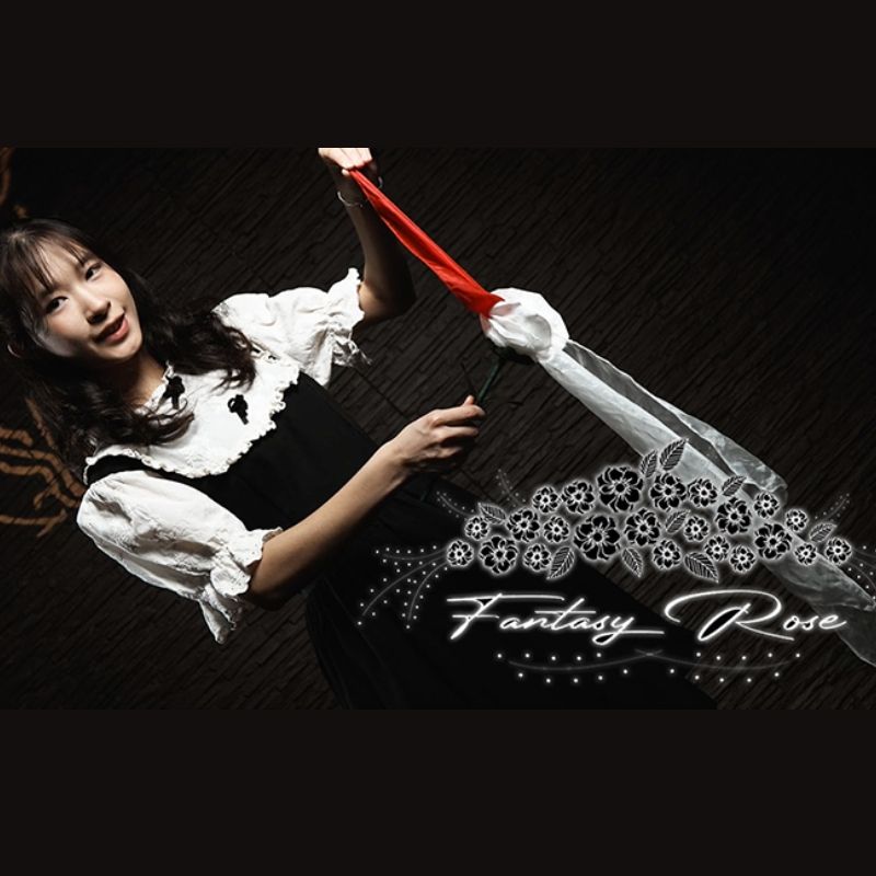 Fantasy Rose - Leon, Bond Lee & MS Magic 