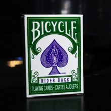 Mini Bicycle Cards 