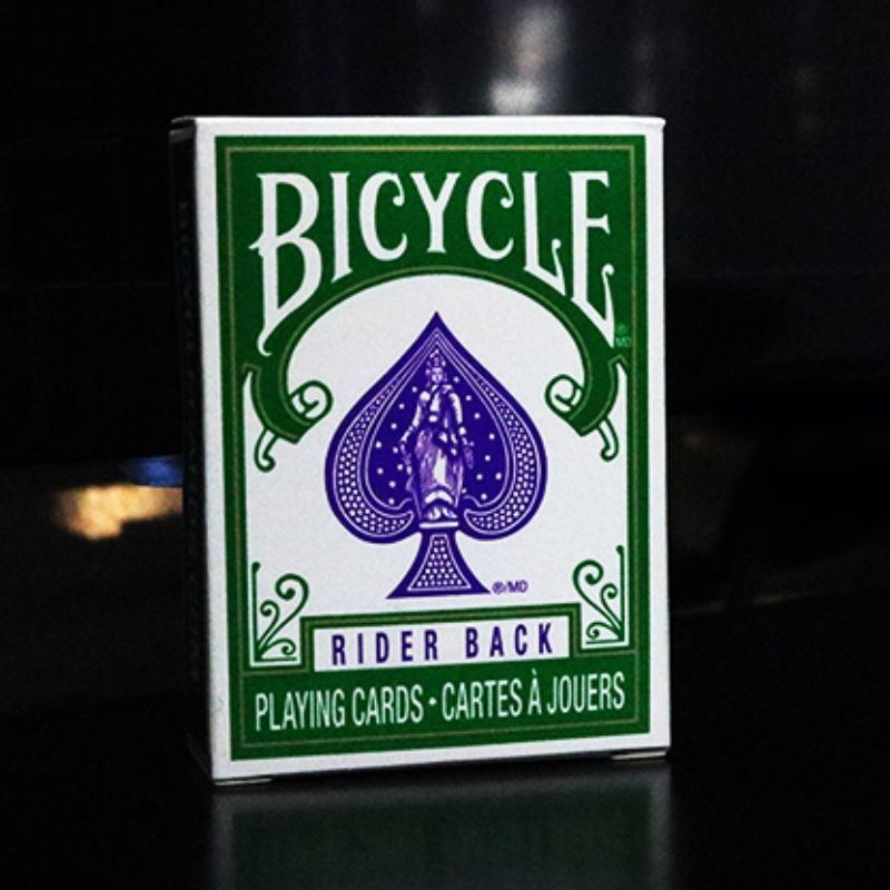 Mini Bicycle Cards 