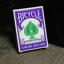 Mini Bicycle Cards 