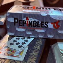 PEPINBLES: Original Thimble Routines - Pepin Banzo 