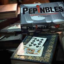PEPINBLES: Original Thimble Routines - Pepin Banzo 