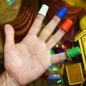 PEPINBLES: Original Thimble Routines - Pepin Banzo 