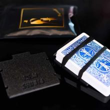 Project H: Card Holder - J.S.M. Studio y Bacon Magic 