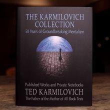 The Karmilovich Collection - Ted Karmilovich - Libro en inglés 