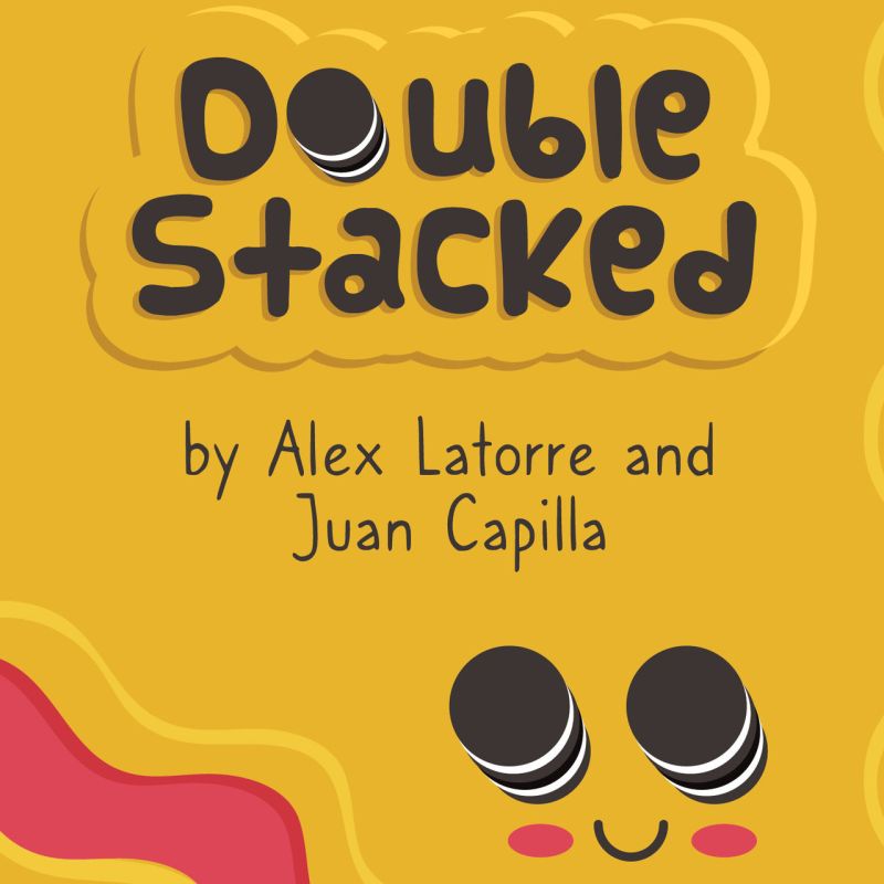 Double Stacked - Alex Latorre & Juan Capilla 