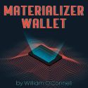 Materializer Wallet - William O'Connell 