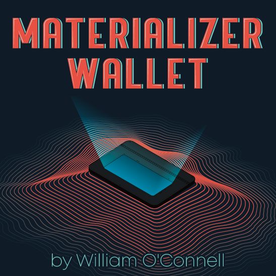 Materializer Wallet - William O'Connell 