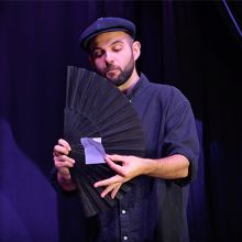 SnowStorm Pro - Gonzalo Albiñana y CrazyJokers 