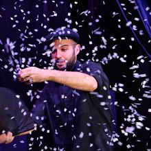 SnowStorm Pro - Gonzalo Albiñana y CrazyJokers 