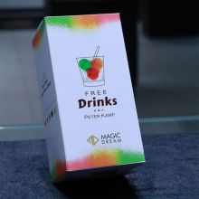 Free Drinks - Peter Kamp 