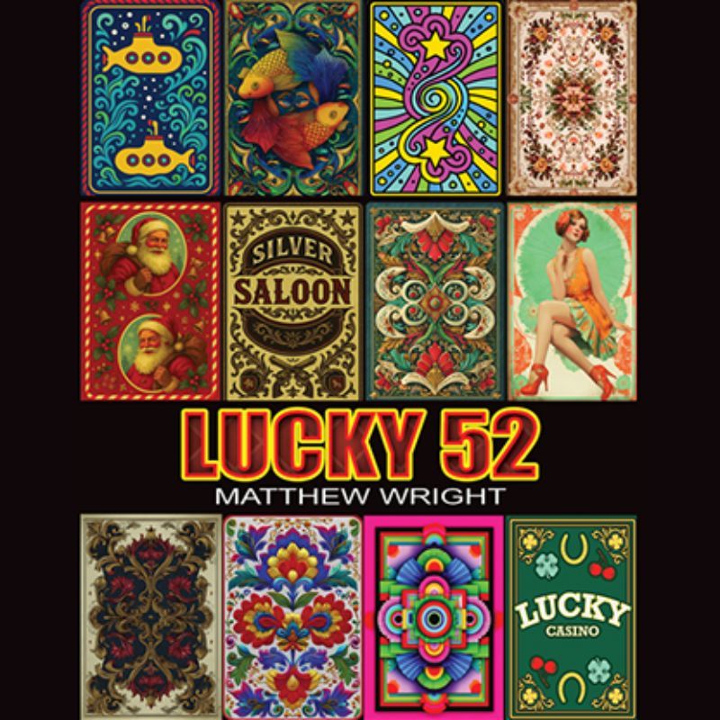 Lucky 52 - Matthew Wright 
