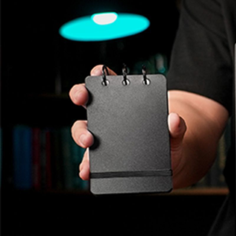 Svengali Album - Winston & TCC Magic (CARD Size) 