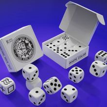 Forcing Dice Set - IARVEL Magic 