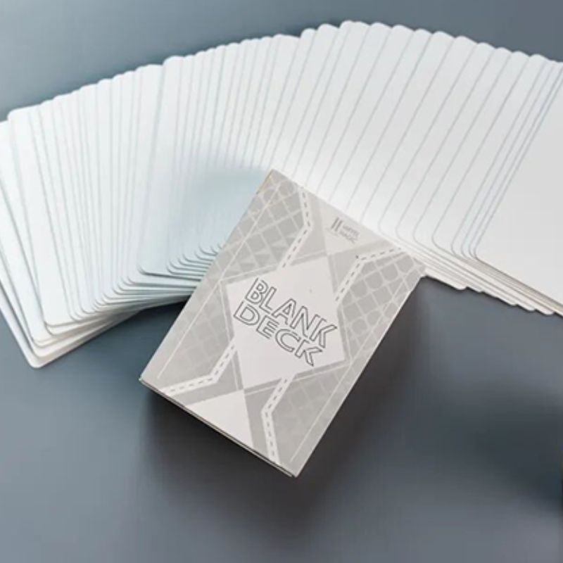 Blank Svengali Deck - IARVEL Magic 