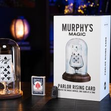 Parlor Rising Card - Murphy's Magic 