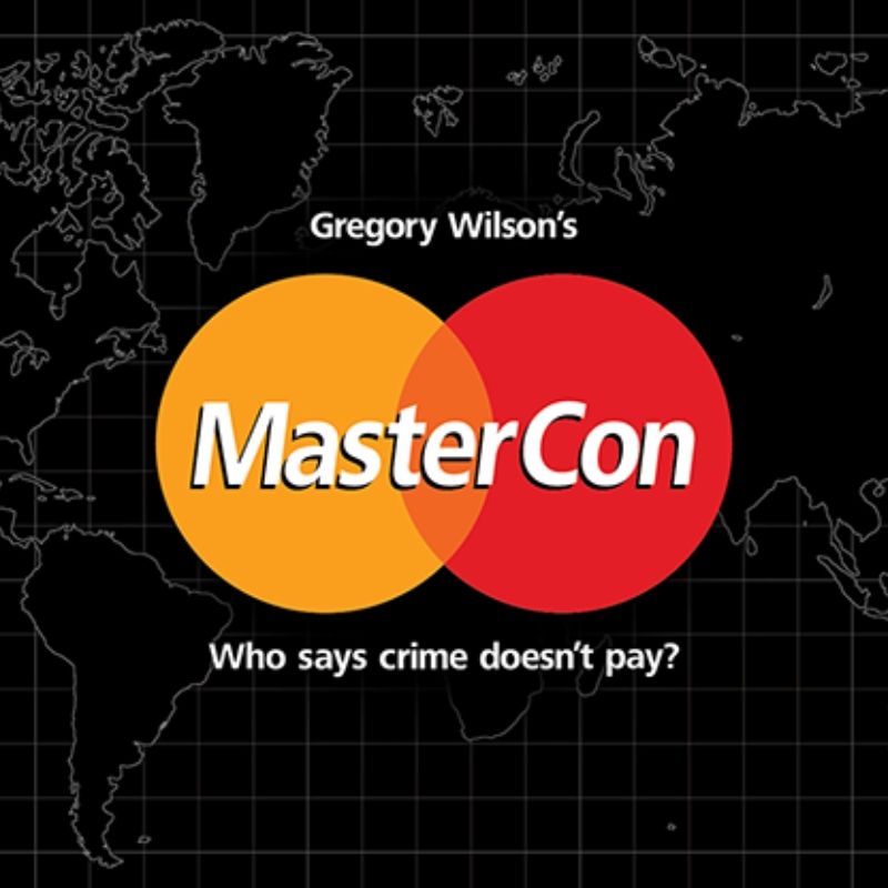Master Con - Greg Wilson 
