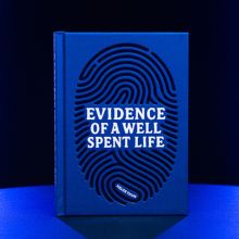 Evidence of a Well Spent Life - Helge Thun - Libro en inglés 