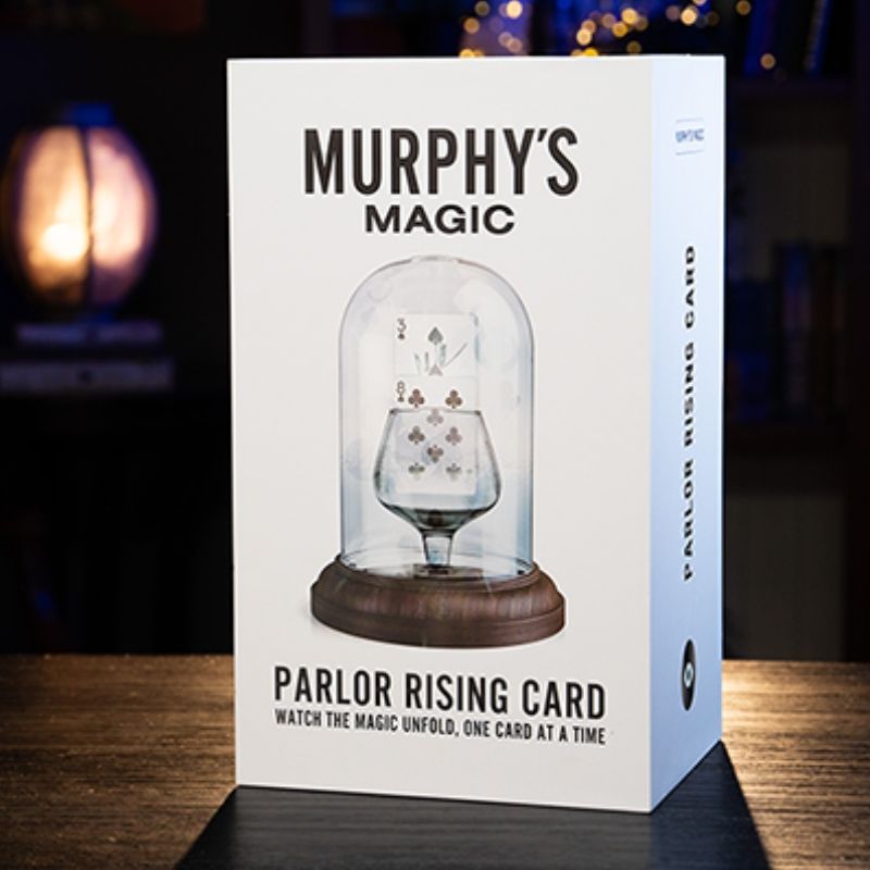 Parlor Rising Card - Murphy's Magic 