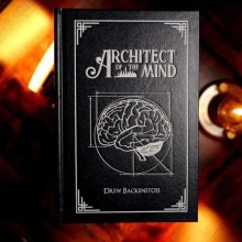Architect of the Mind - Drew Backenstoss - Book 