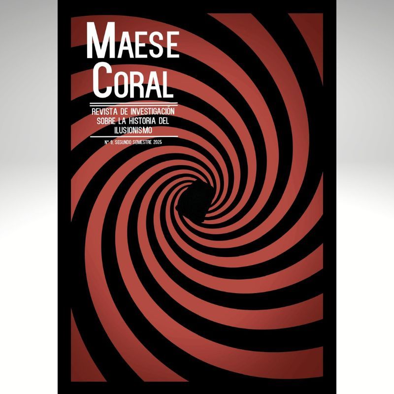 Maese Coral 9 - Libro 